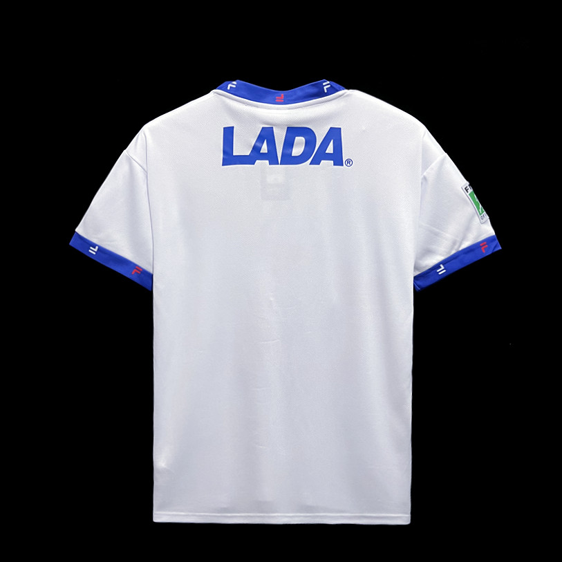 Retro Cruz Azul 1996 Away S-XXL