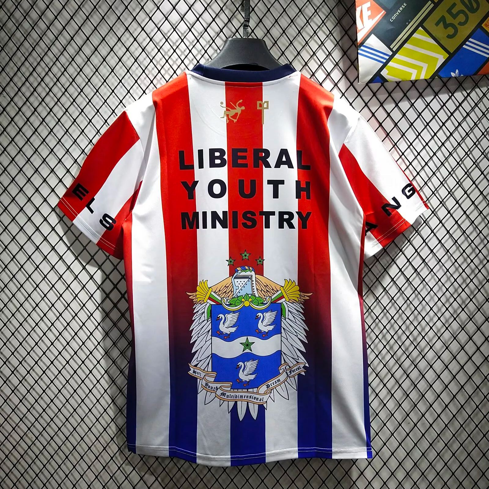 Chivas Angle Jersey S-XXLL
