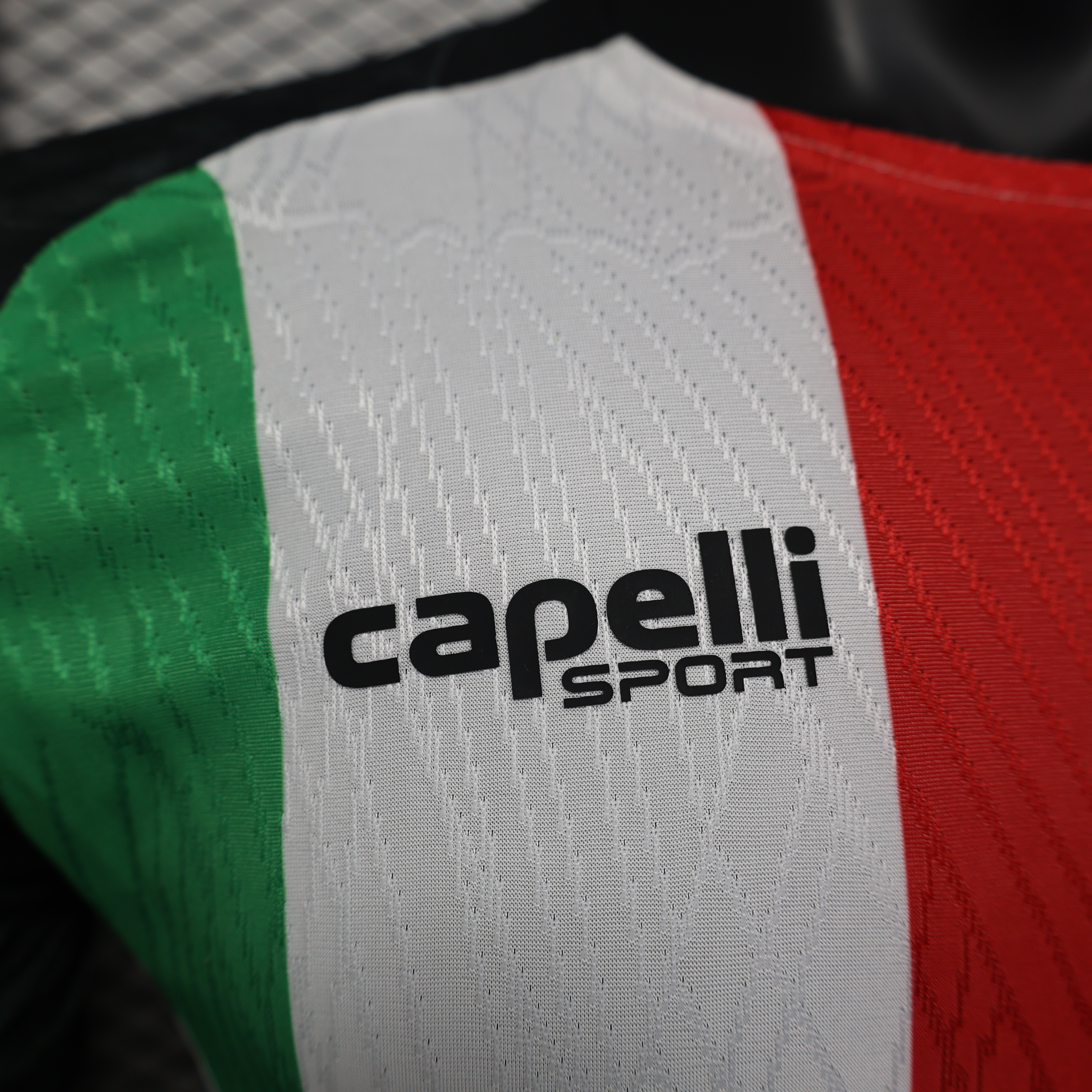 Player Version Palestino Deportivo 25/26 Home  S-XXL 3