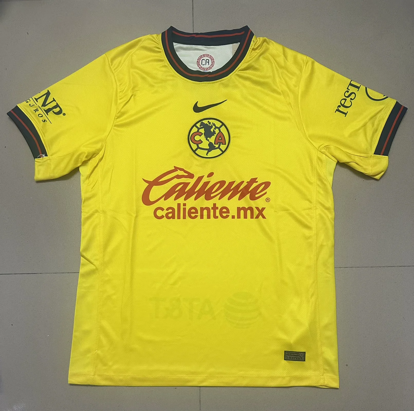 24/25Club América Home Shirt