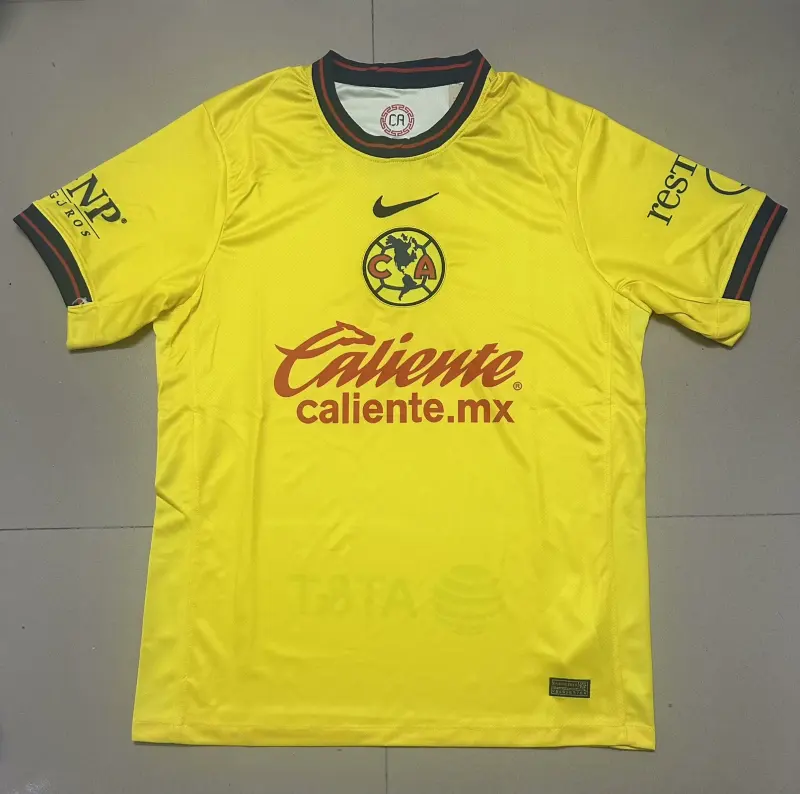 24/25Club America Championship White T-shirt