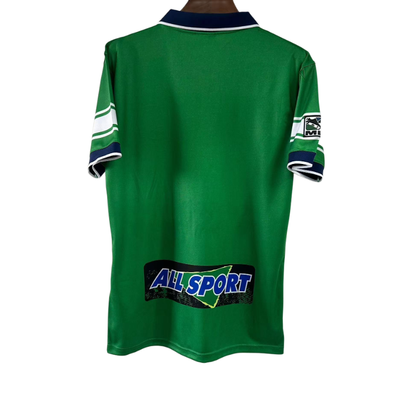 Retro Chicago Fire 1998 Away  S-XXL