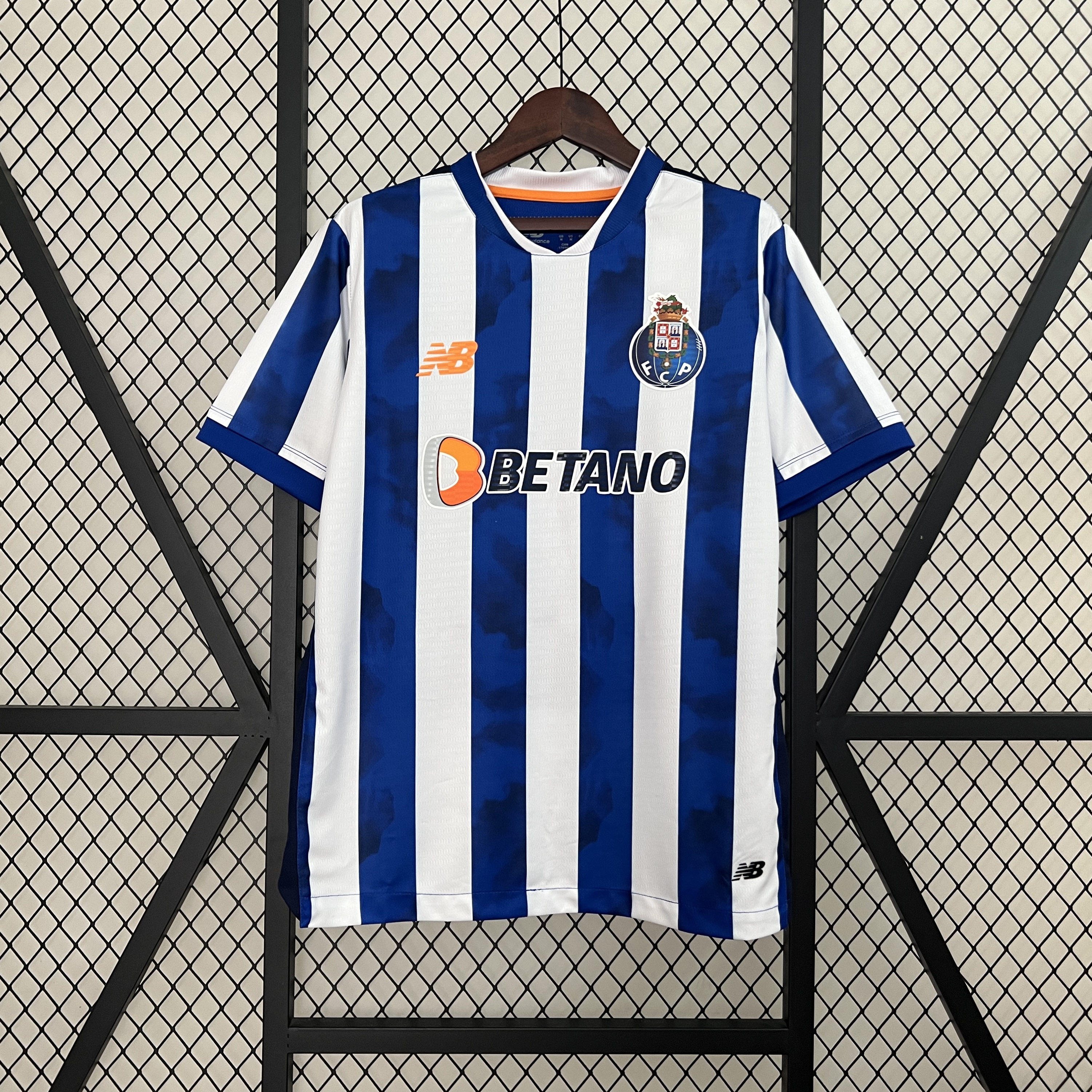 Porto 24/25 Home Jersey S-XXL