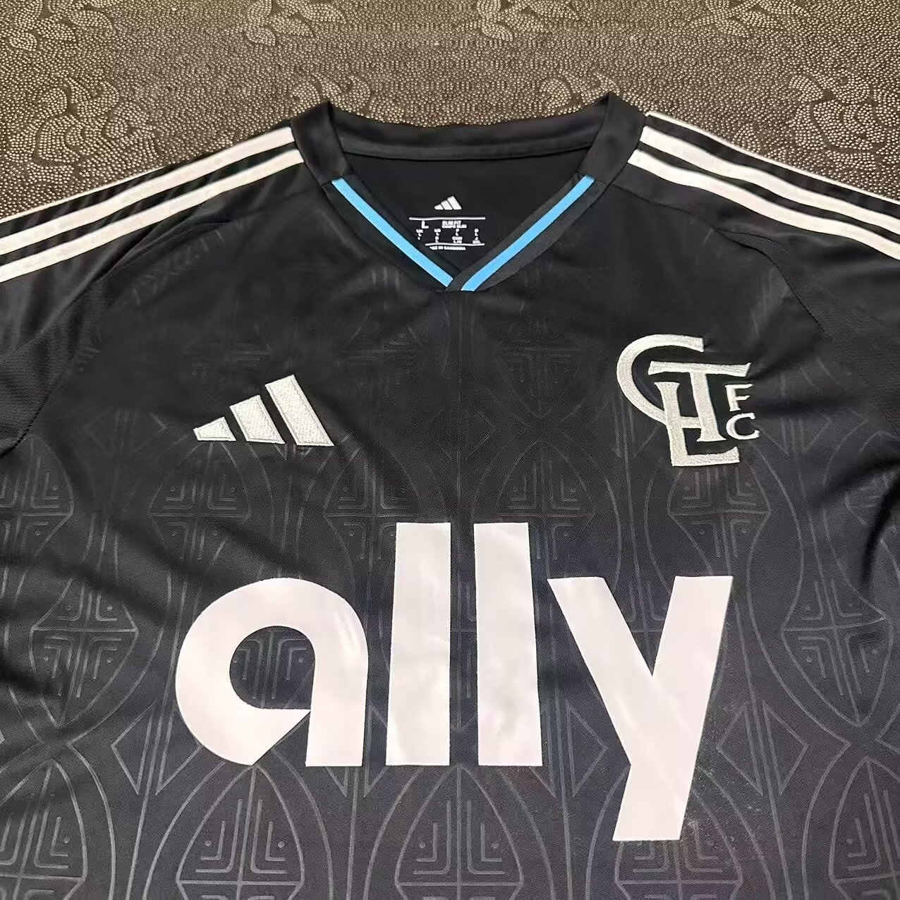 Charlotte FC 25/26 Away  S-XXL 3