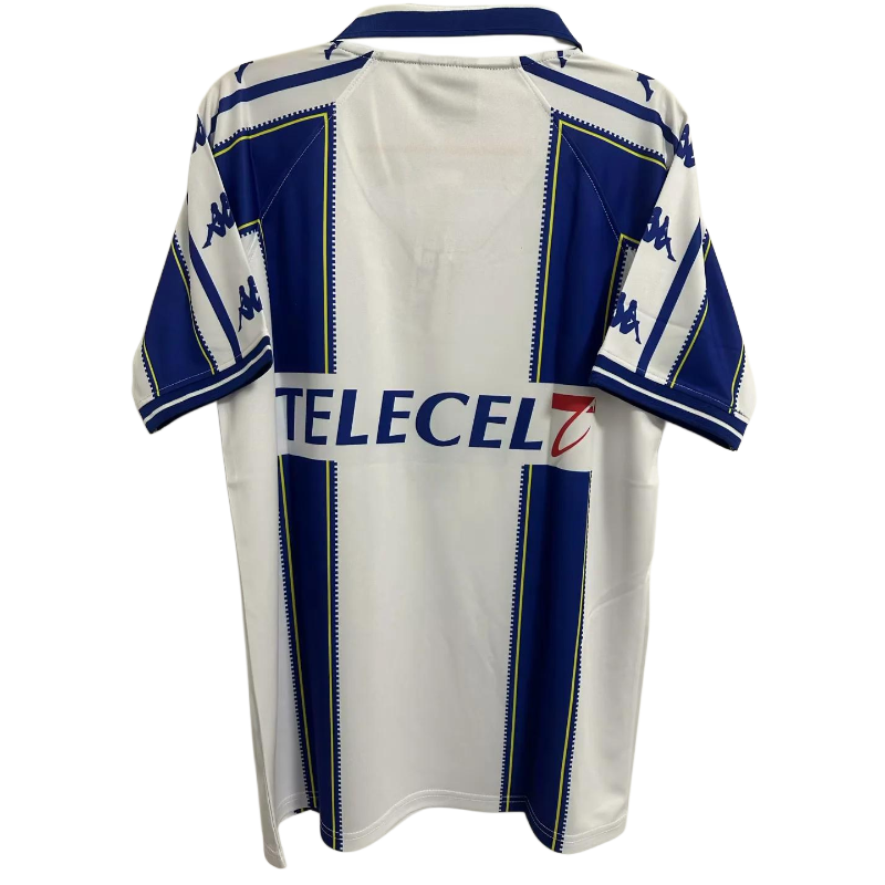 Retro Porto 97/99 Home kit