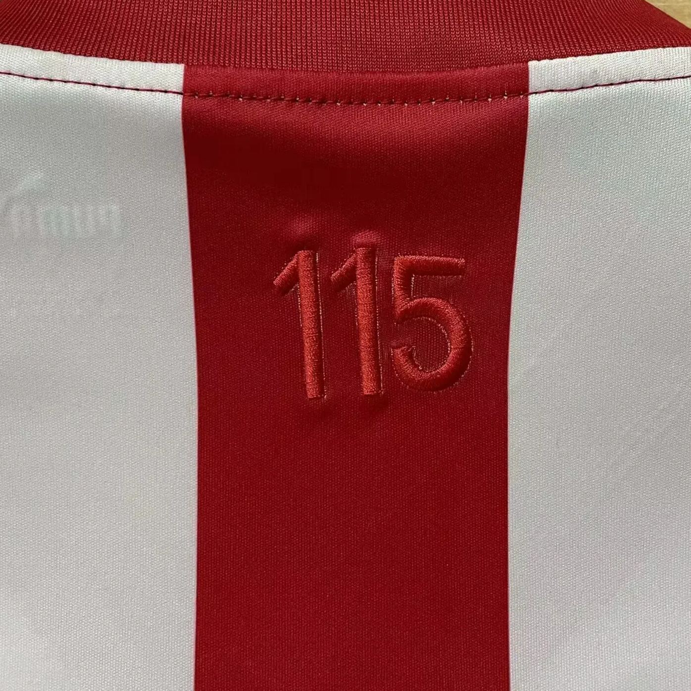 Chivas 115th Anniversary Edition  S-XXL 4