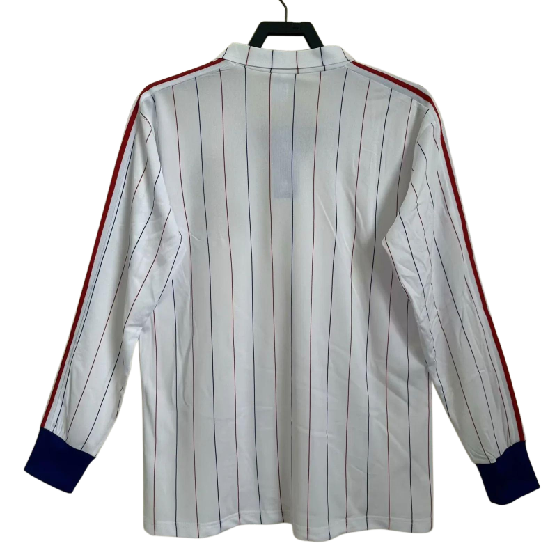 Retro France 80/82 Away Long Sleeves S-XXL