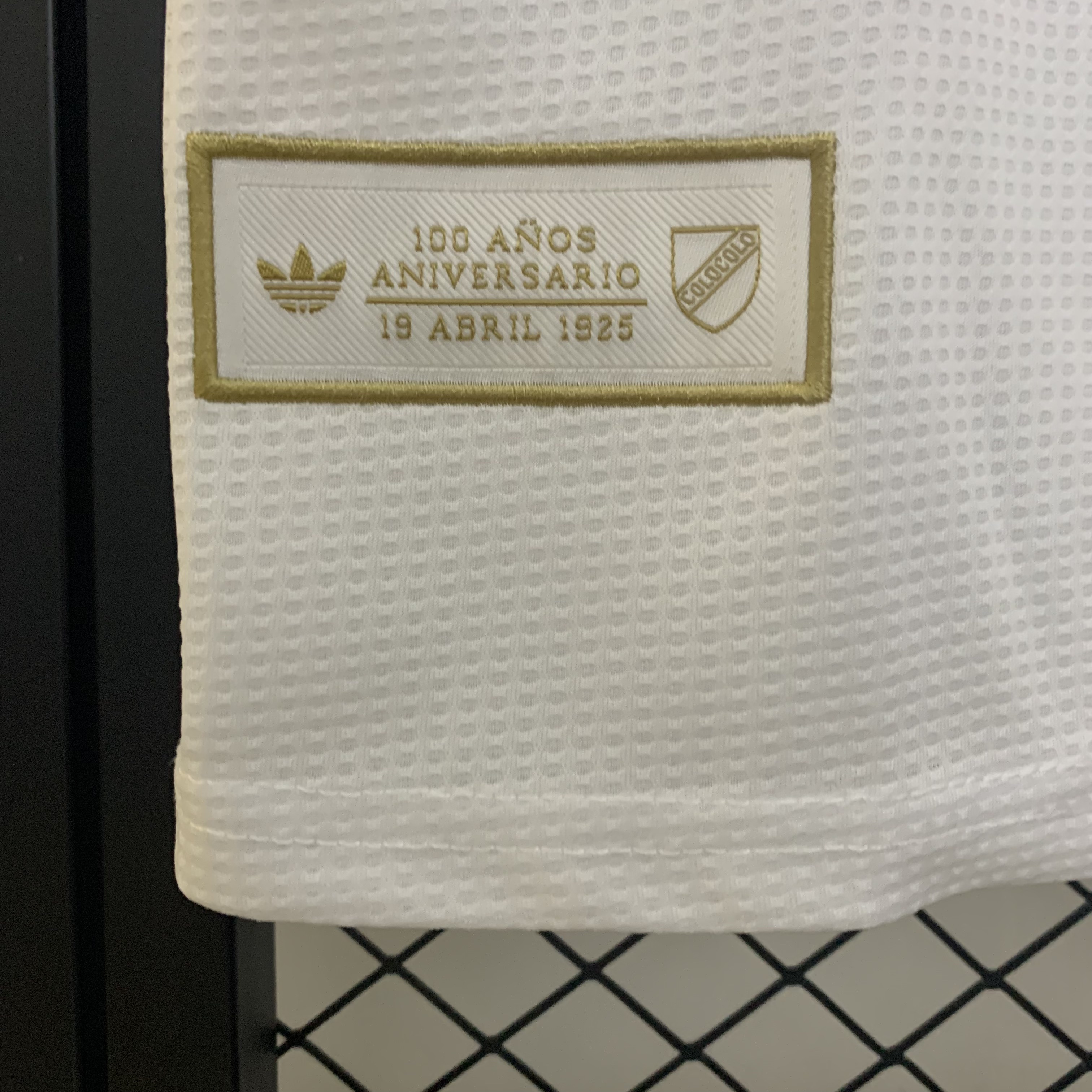 Colo Colo 25/26 Special White S-4XL 4