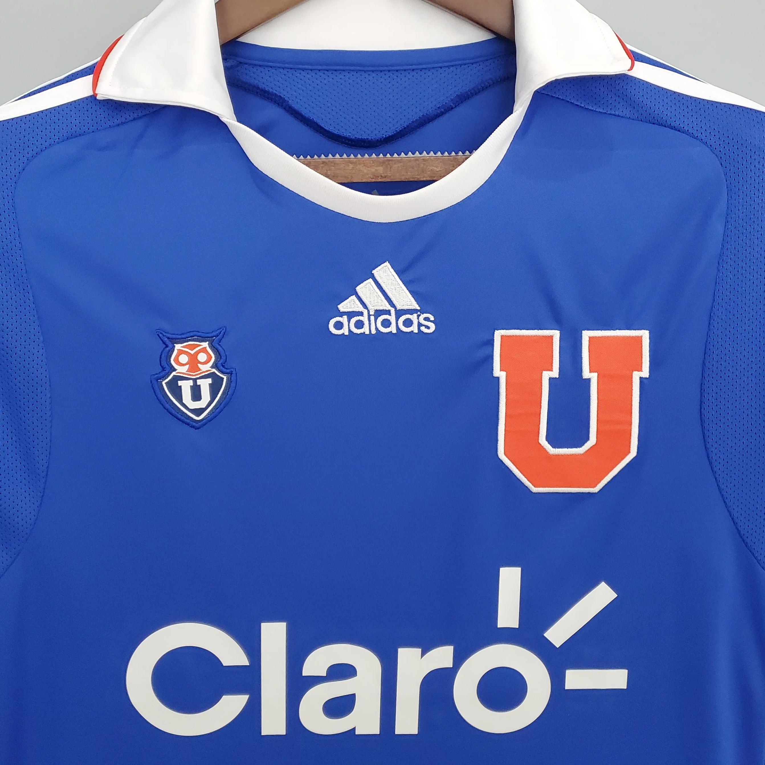 Universidad de Chile 2011/12 Home  Long Sleeves S-XXL 4