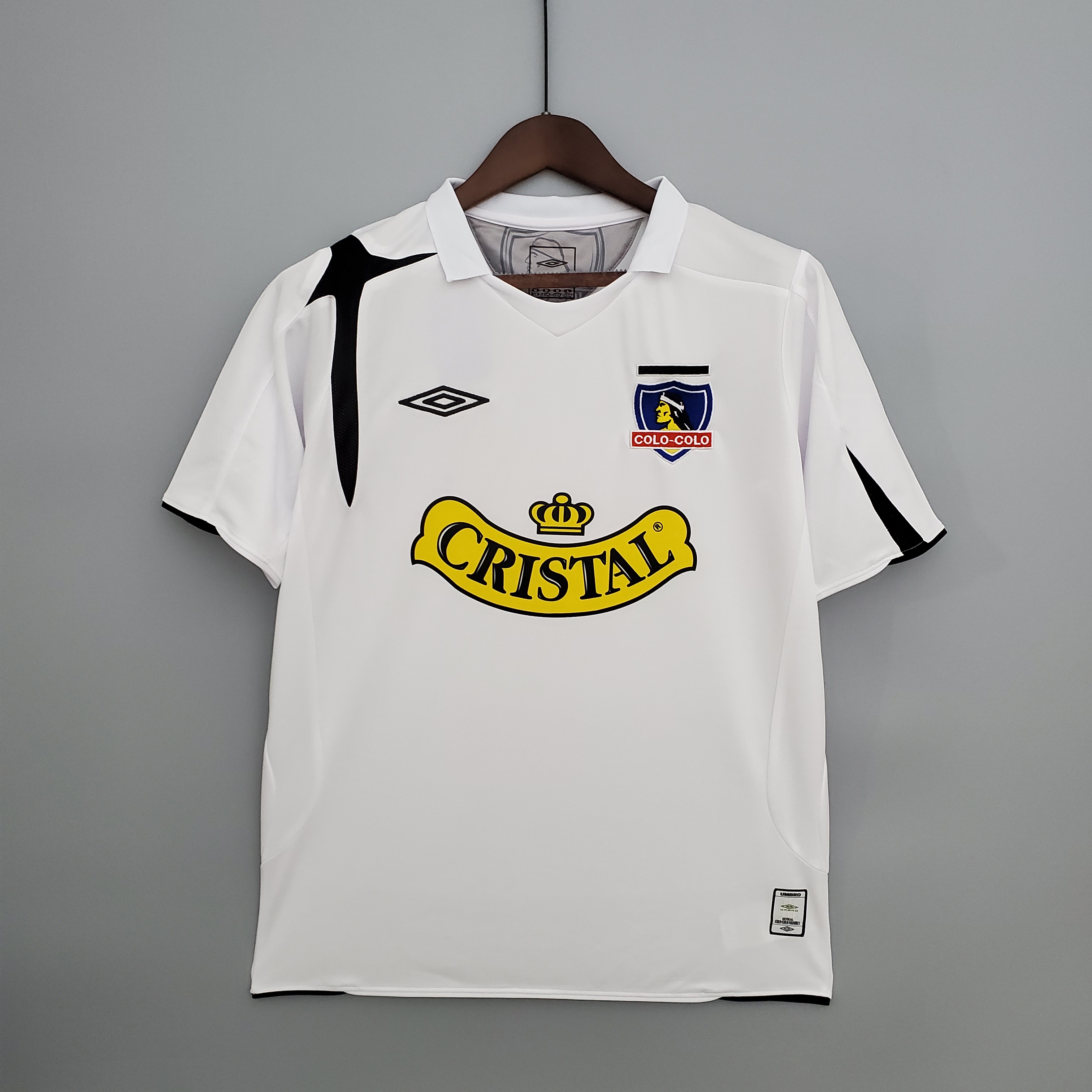 Colo-Colo 2006 Home Kits S-XXL