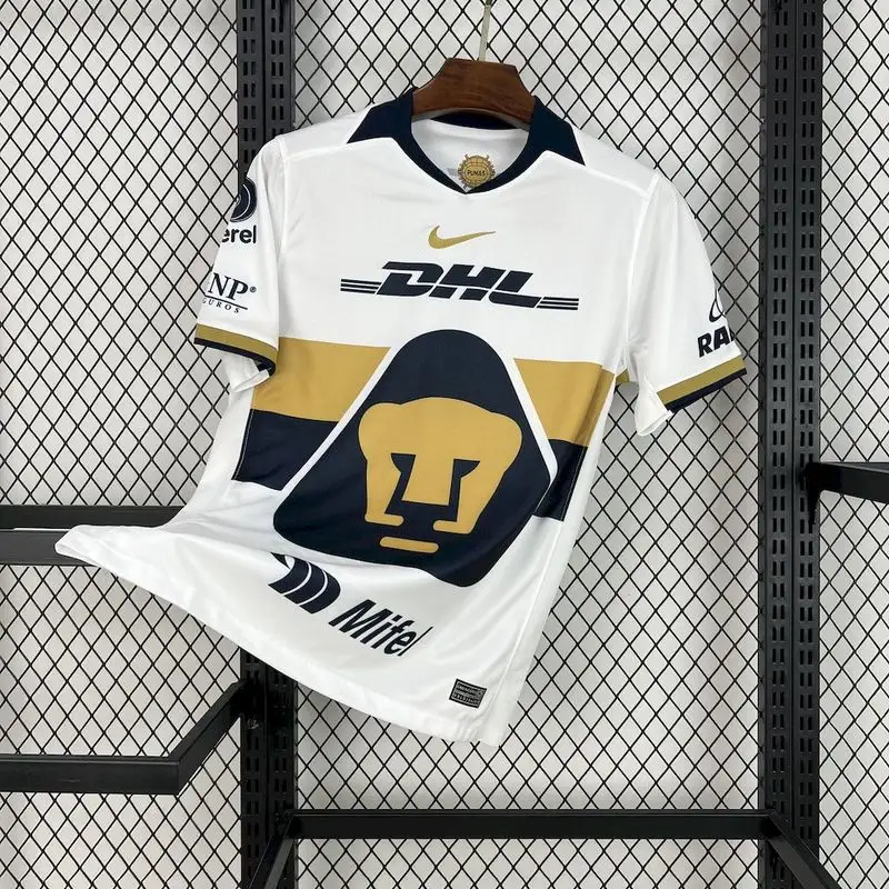 Pumas U.N.A.M. 25/26 Home Jersey S-3XL