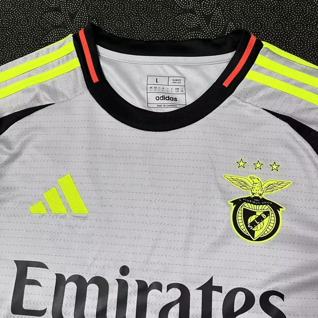 Benfica 24/25 Third S-3XL 3