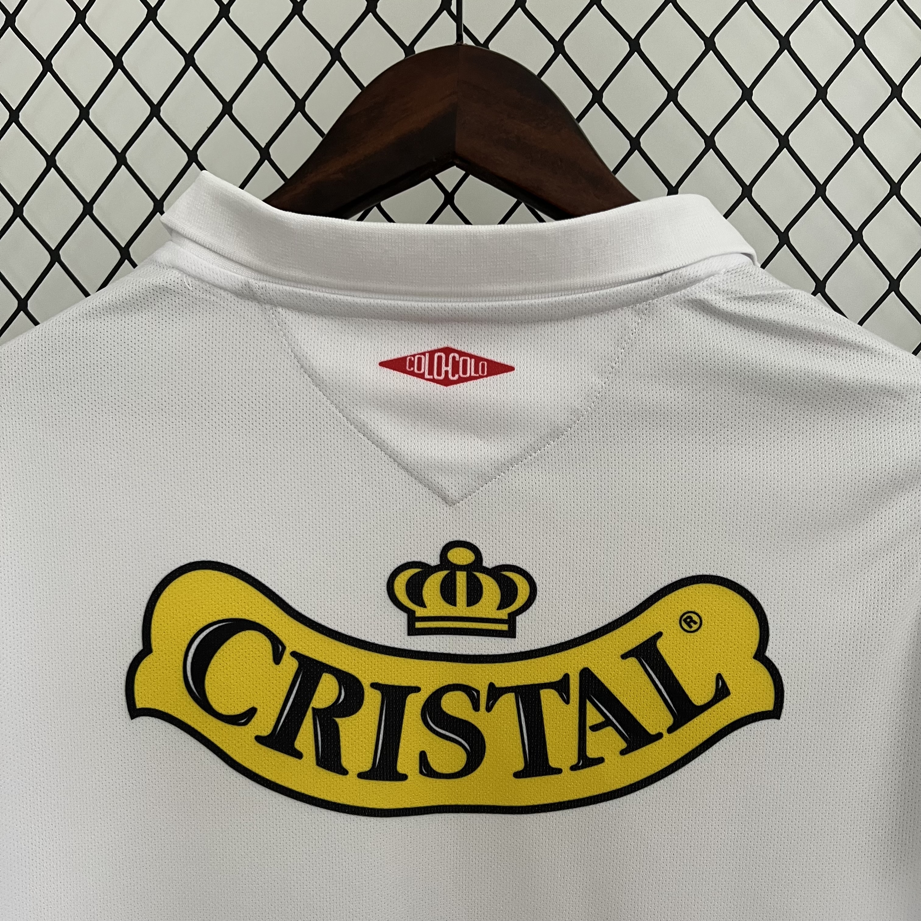 Colo-Colo 2006 Home Kit Long Sleeves S-XXL 4