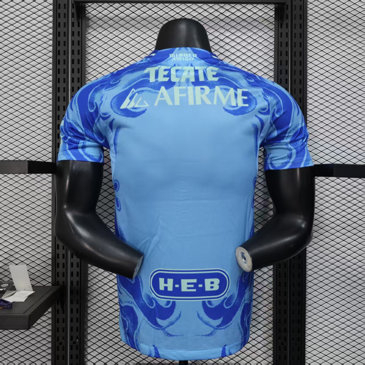 Player Version 25/26 Tigres Away  S-XXL