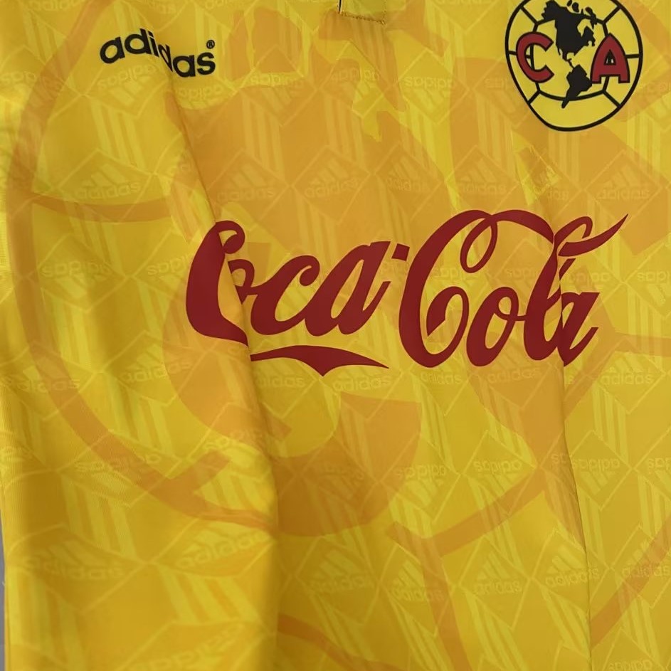 Retro Club América 1998 Home Kit S-XXL