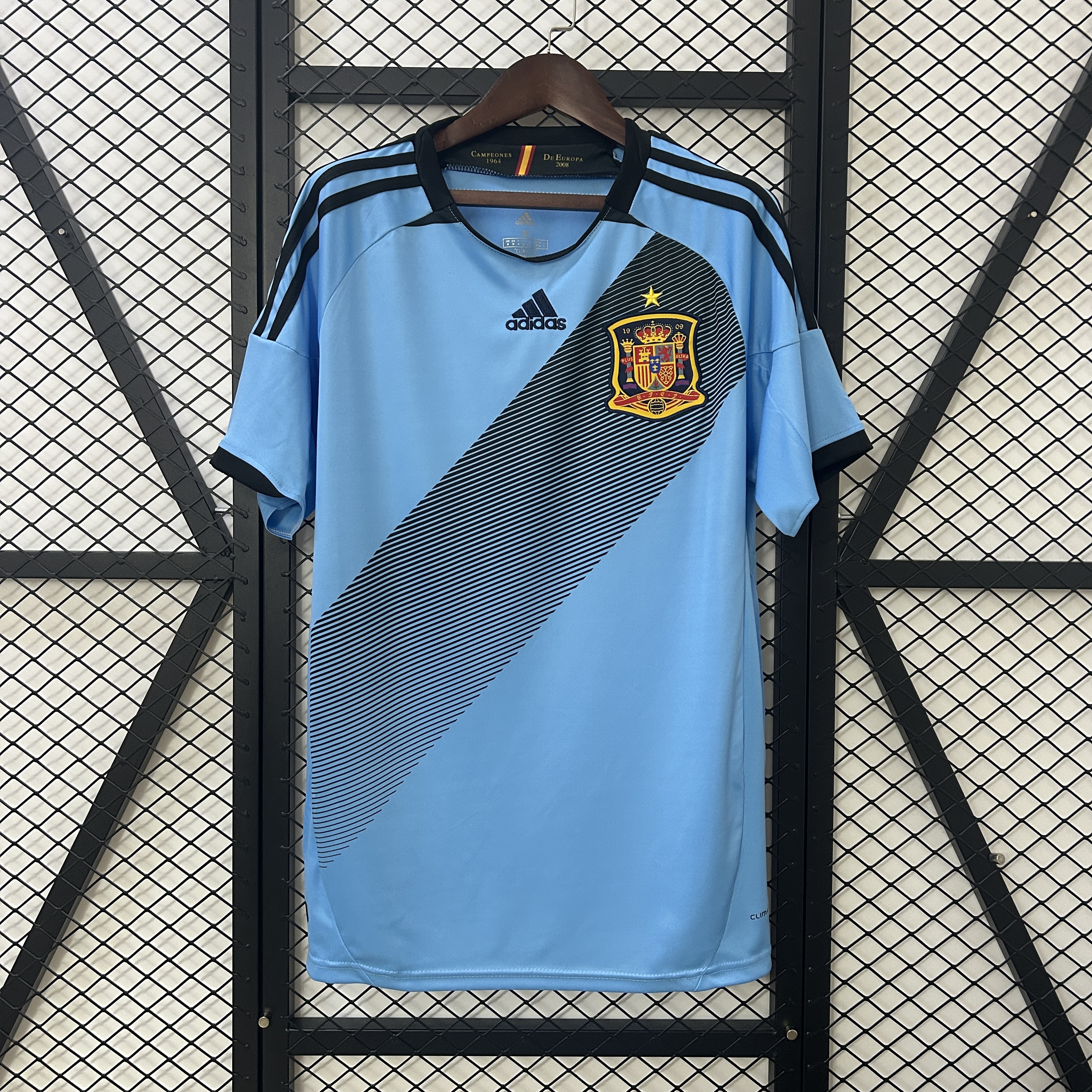 Retro Spain 2012 Away S-XXL
