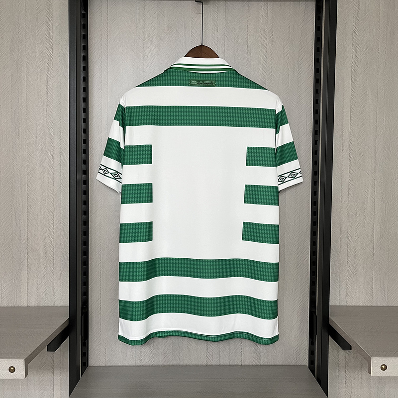 Retro 1998/99 Celtic Home S-XXL