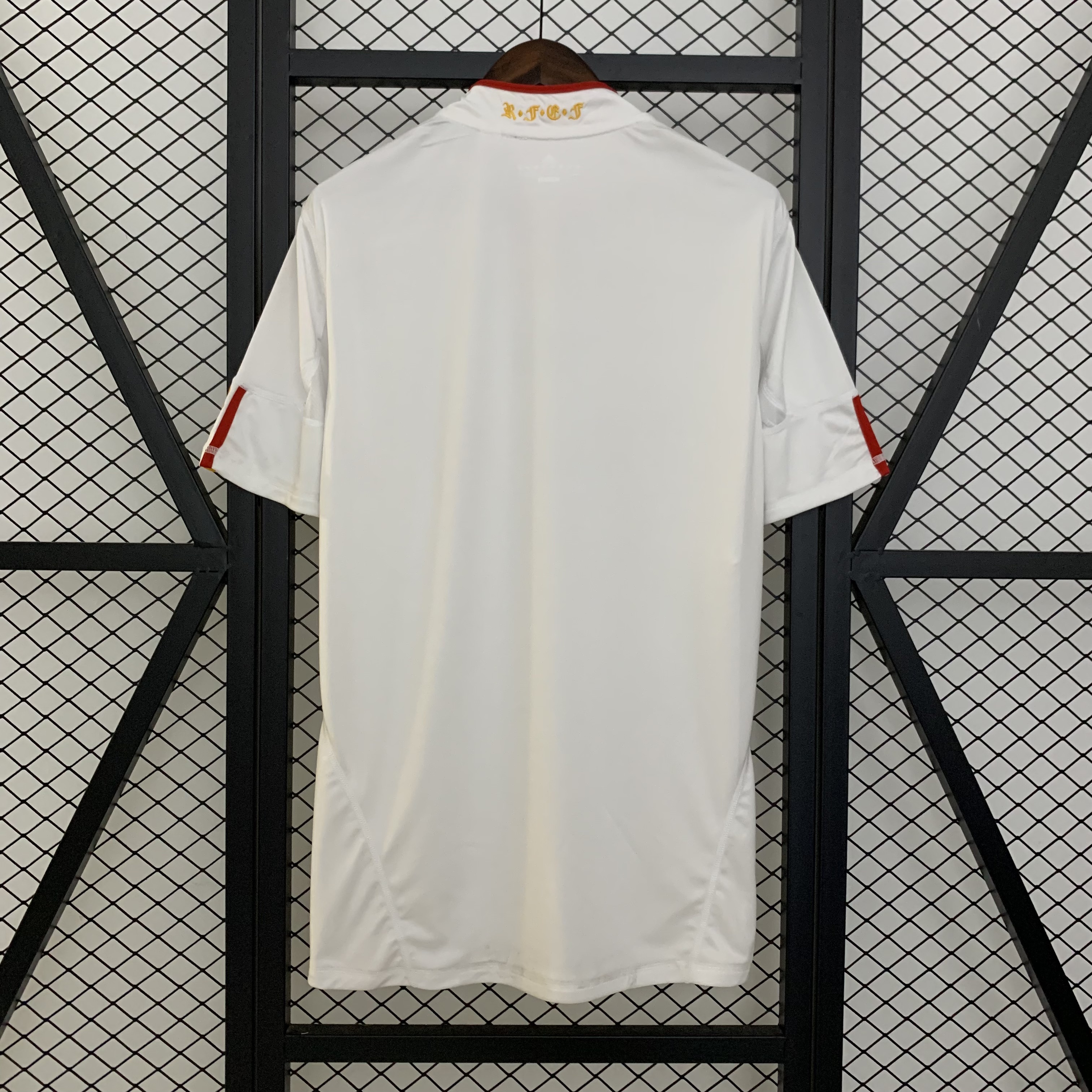 Retro Spain 2011 Away S-XXL