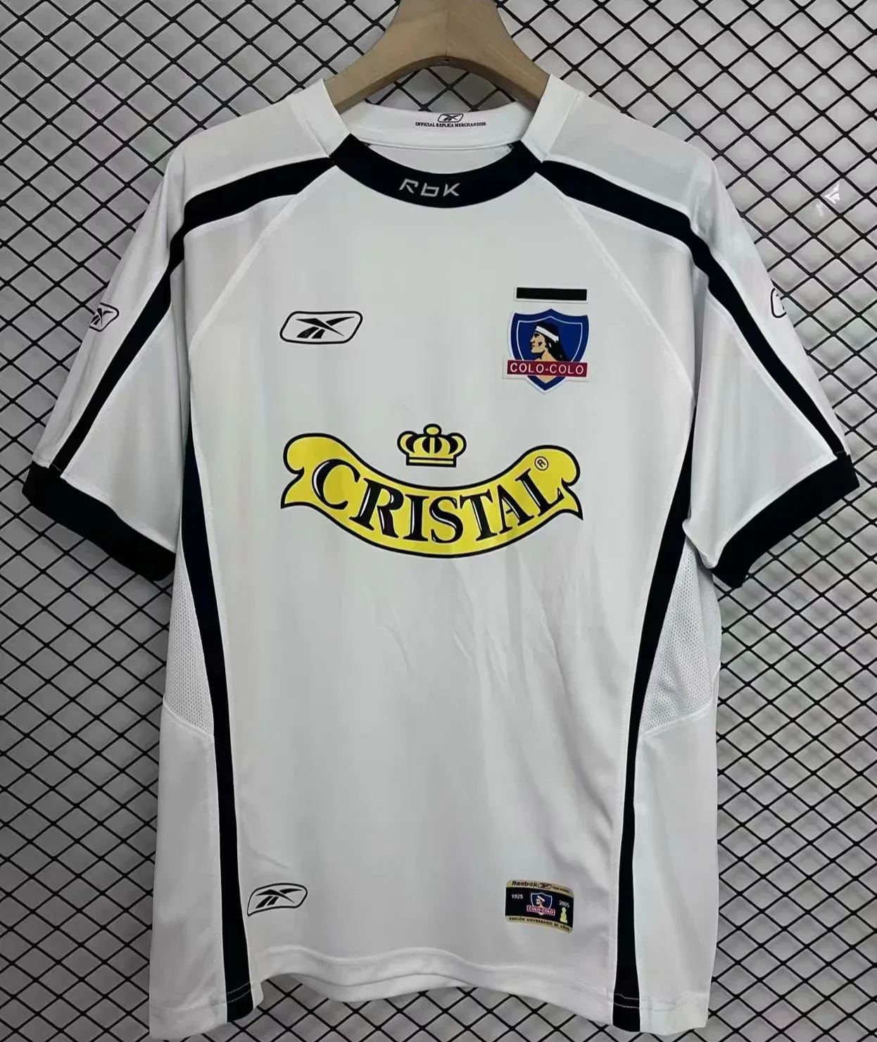 Colo-Colo 2005 Home Kits S-XXL