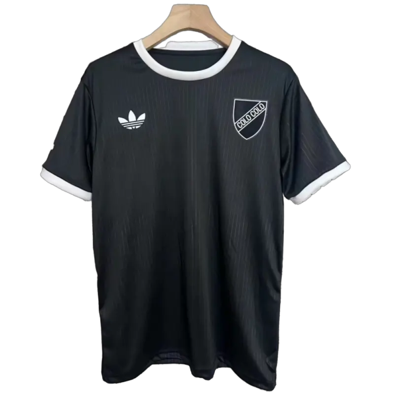 Colo Colo Centenary Black T-shirt