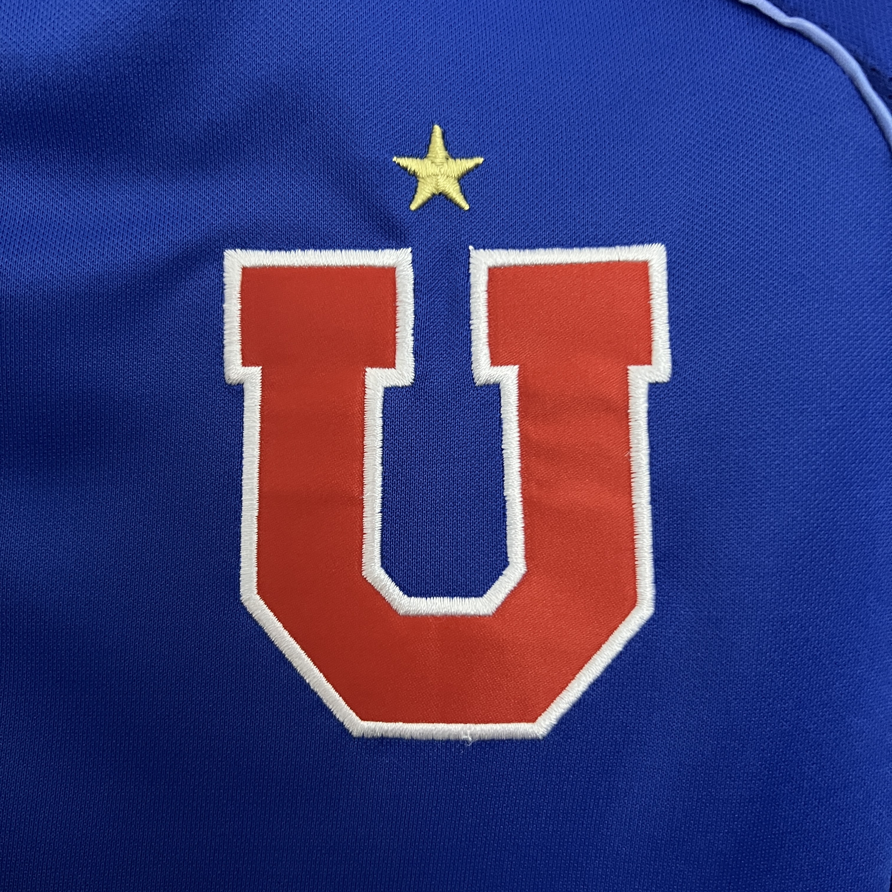 Female Universidad de Chile 25/26 Home  S-XXL