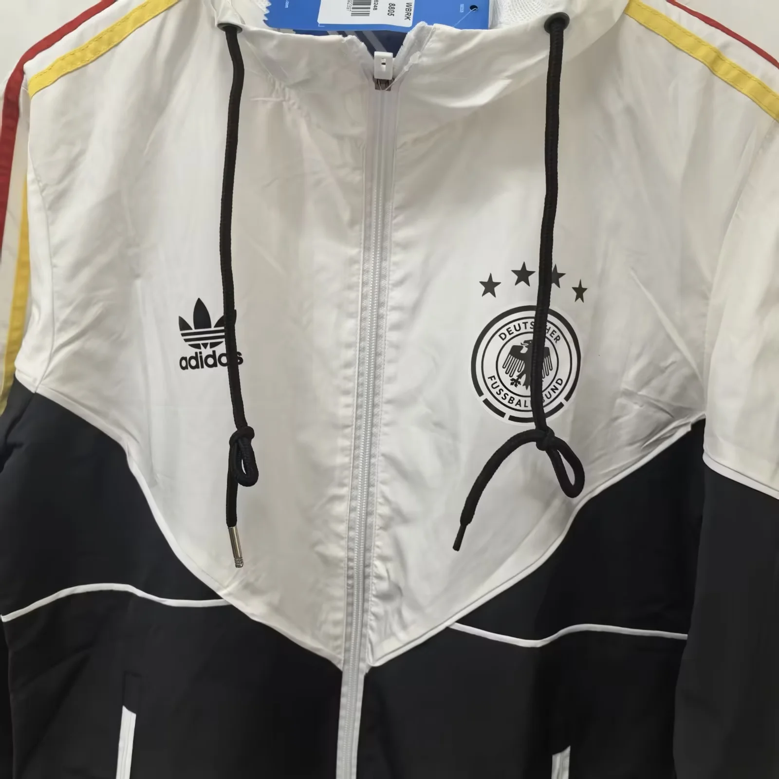 Germany Windbreaker 3