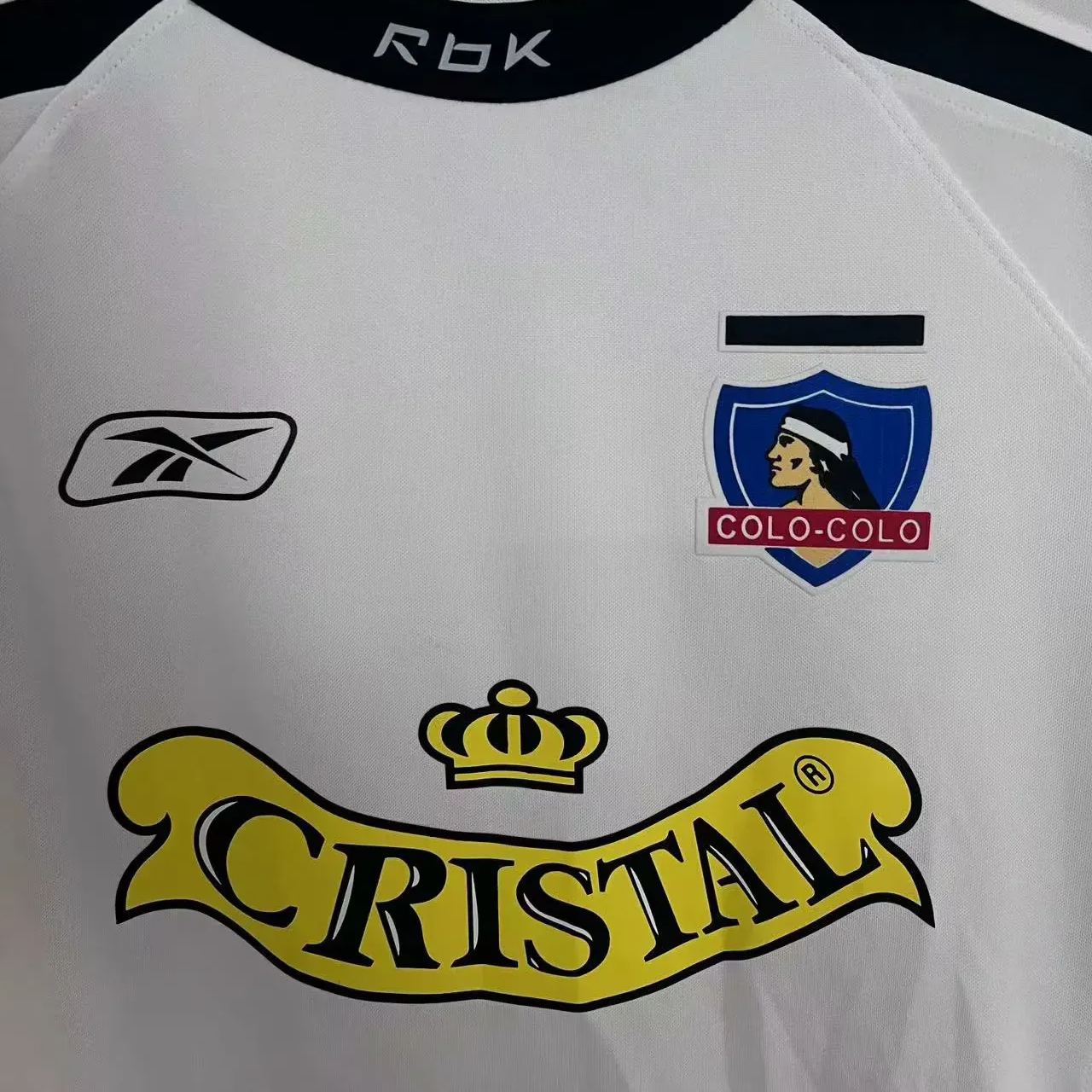 Colo-Colo 2005 Home Kits S-XXL 3