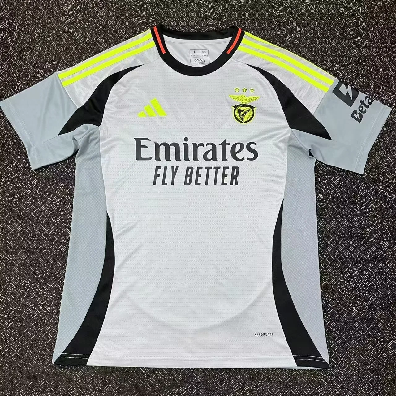 Benfica 24/25 third Jersey S-3XL