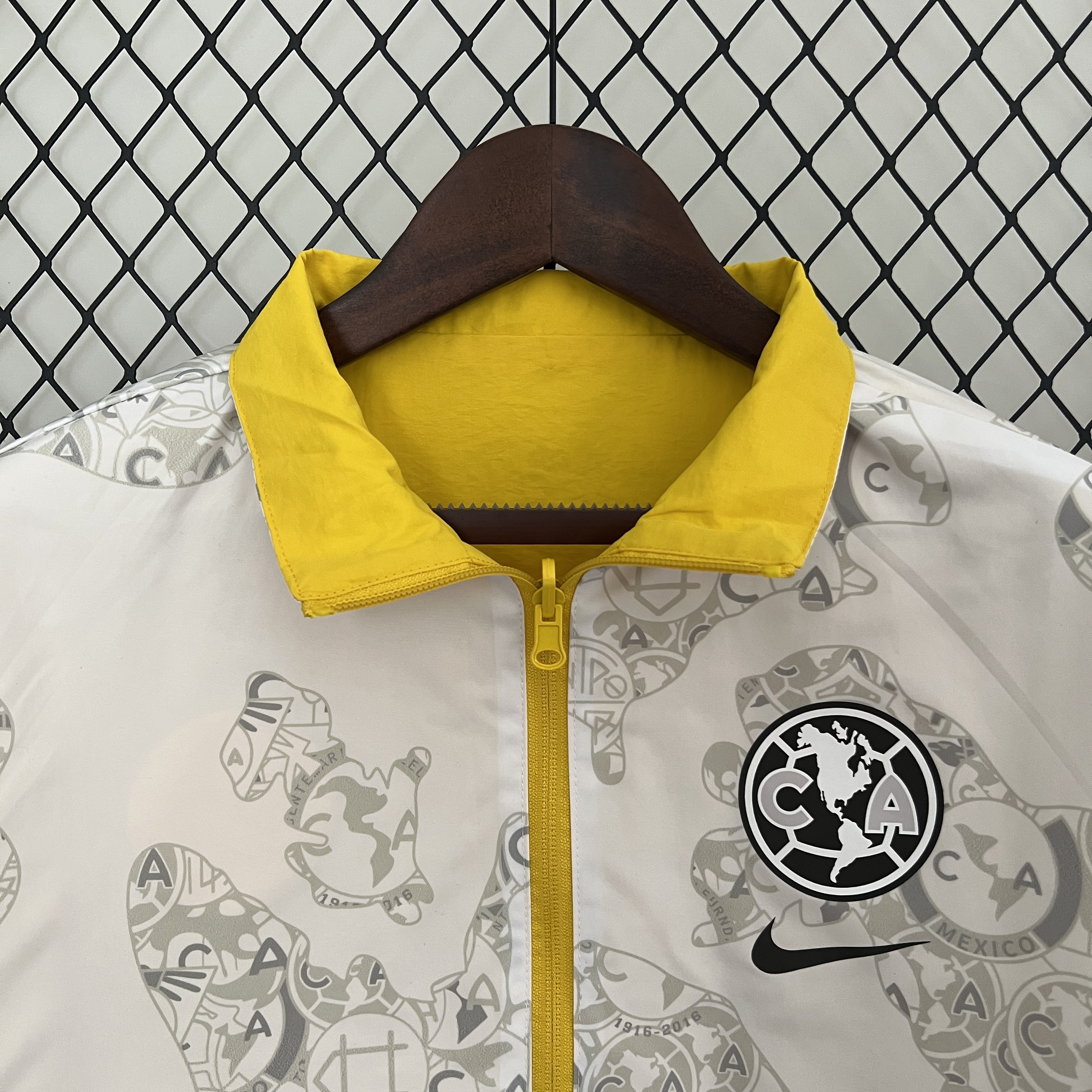 Club América windbreaker