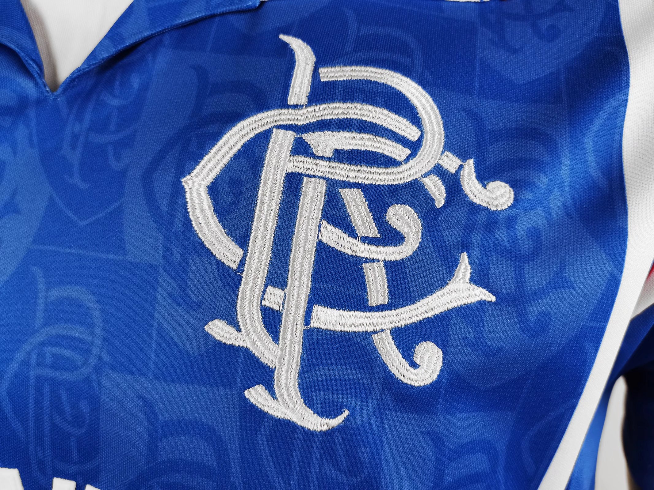 Retro 1996/97 Ranges Home S-XXL