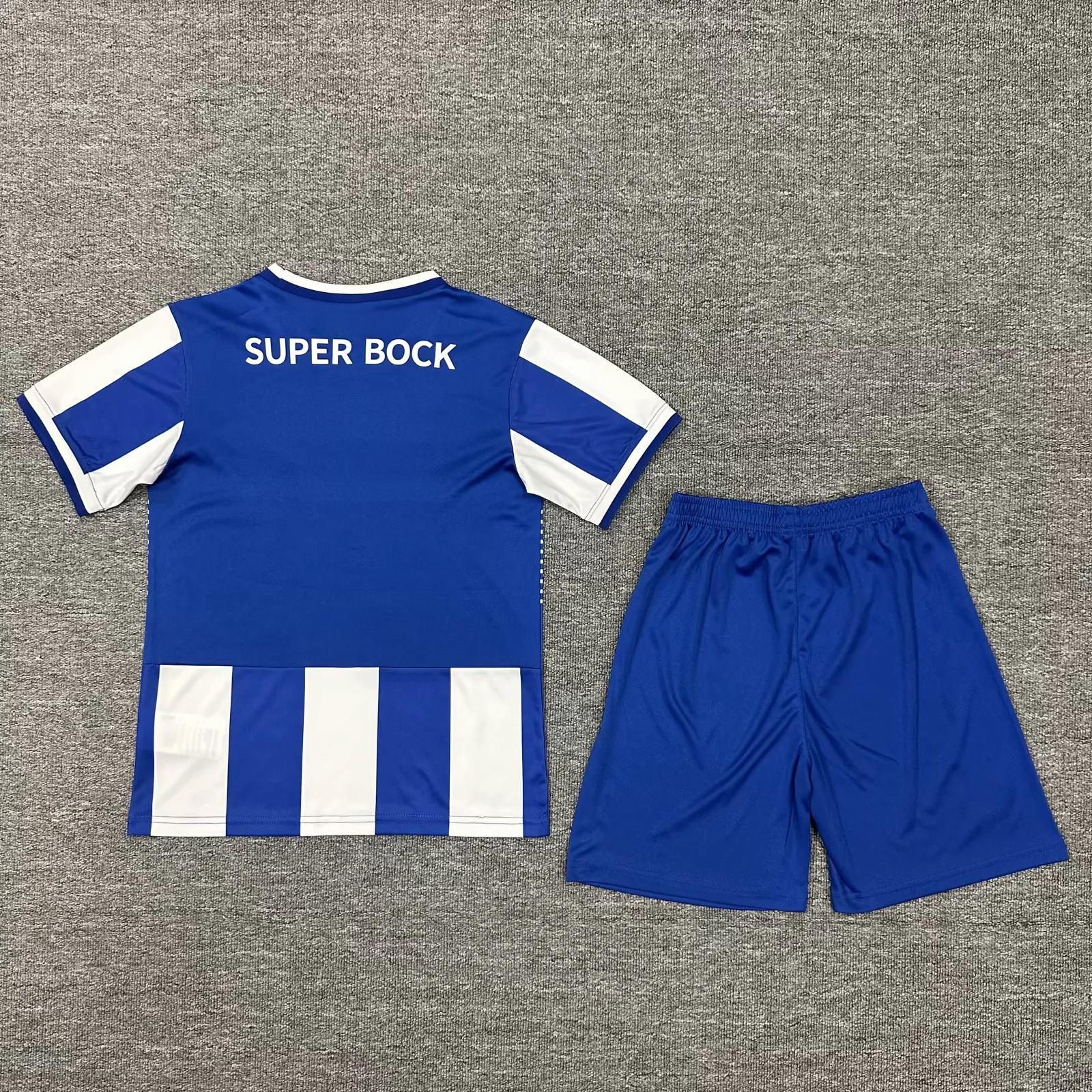 KIDS KIT Porto 25/26 Home 16-28