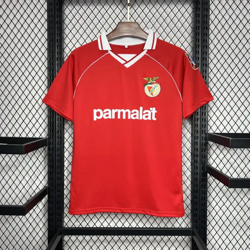 Retro Benfica 94/95 Home S-XXL