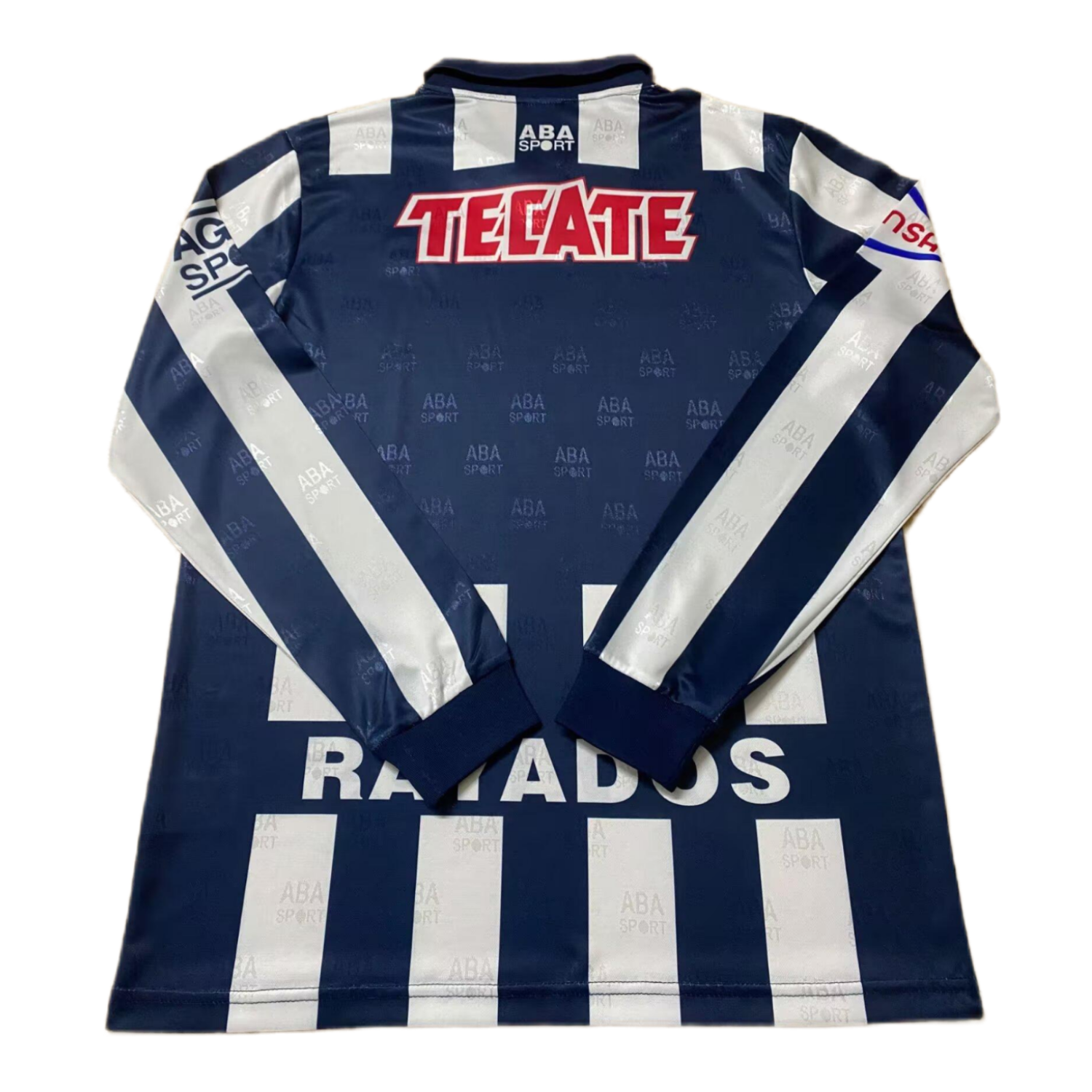 Retro C.F. Monterrey 97/98 Home Kit Long Sleeves