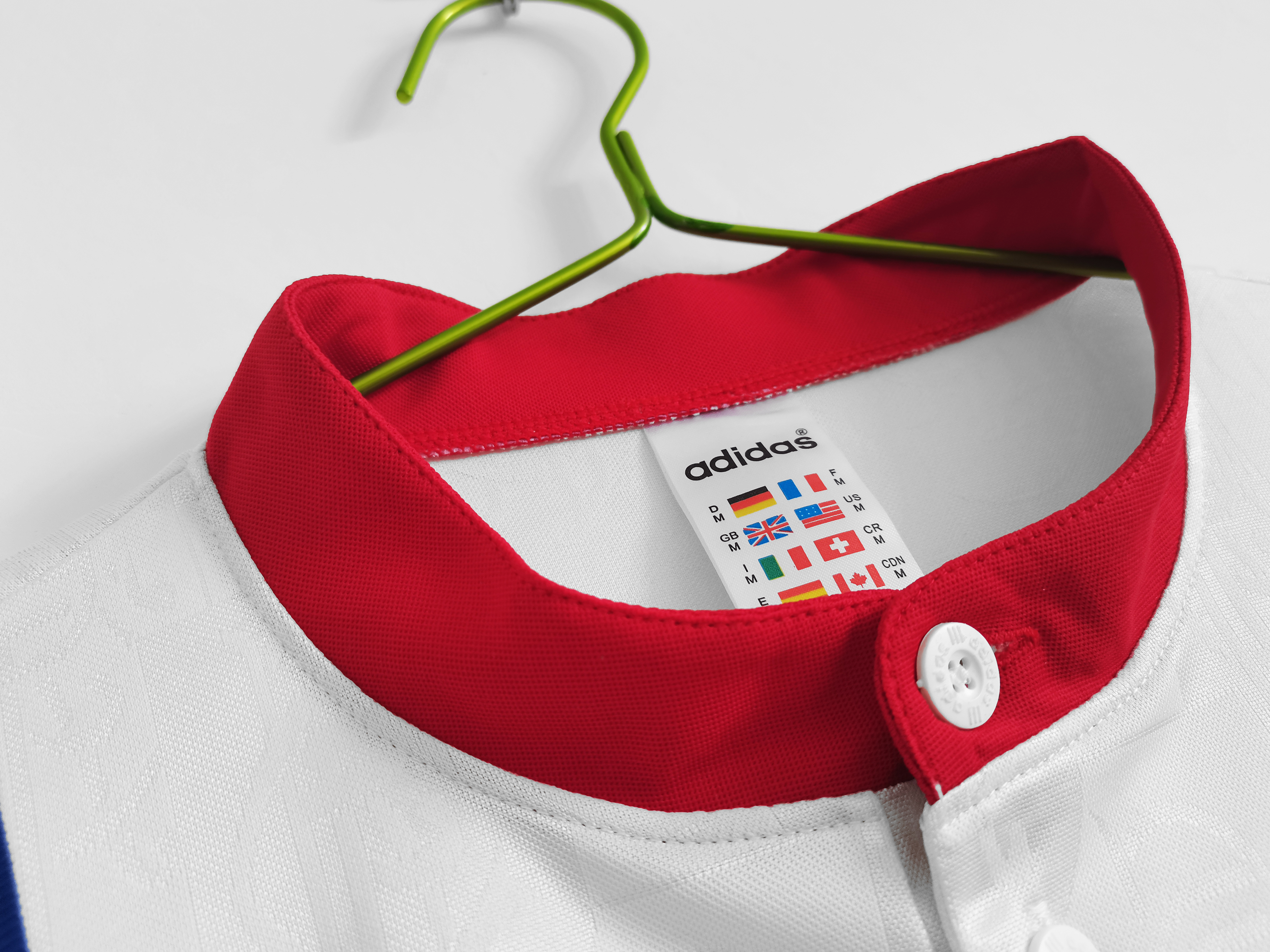 Retro 1996/97 Rangers Away  S-XXL 4