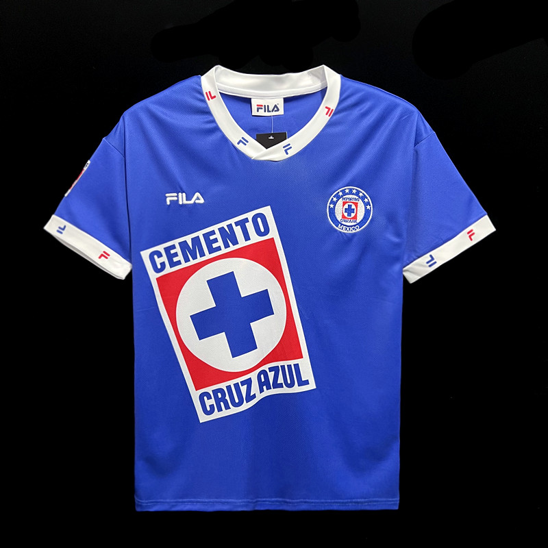 Retro Cruz Azul 1996 Home S-XXL