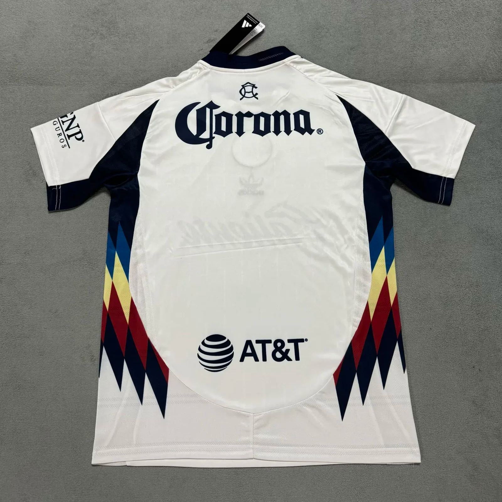 América 25/26 Off White Training  S-4XL