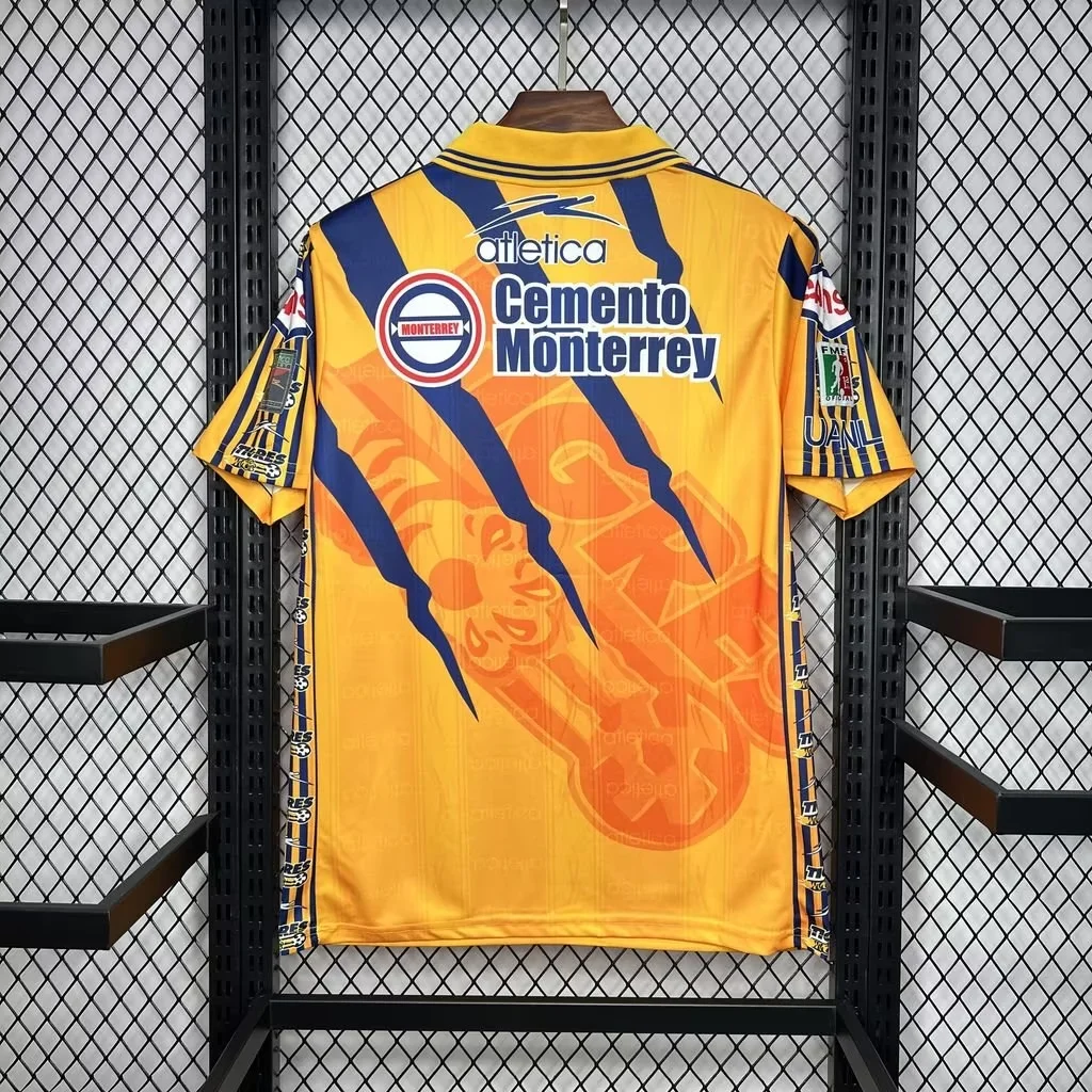 Retro Tigres 9798 Home S~XXL