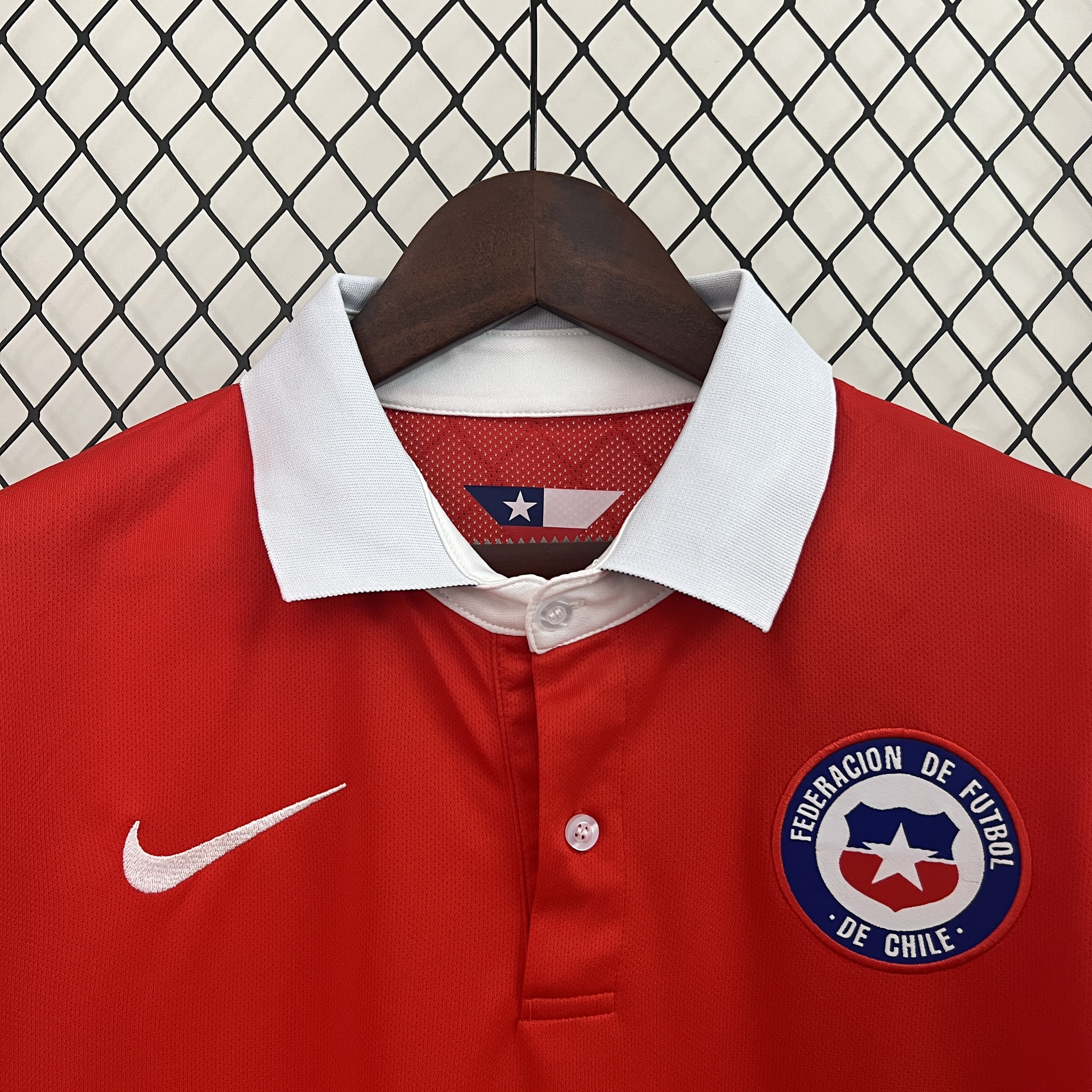 Chile 15/16 Home  S-XXL 3