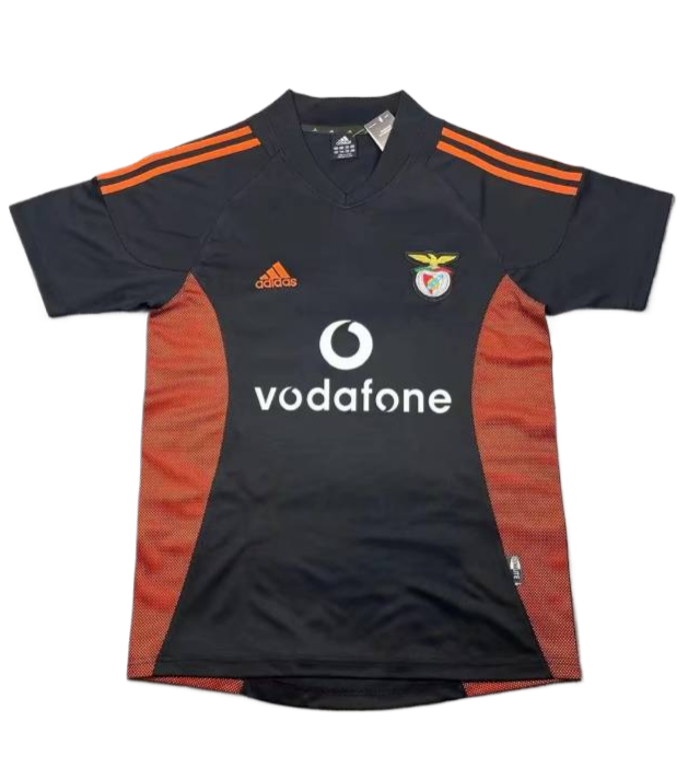 Retro 02/03 Benfica Away S-XXL