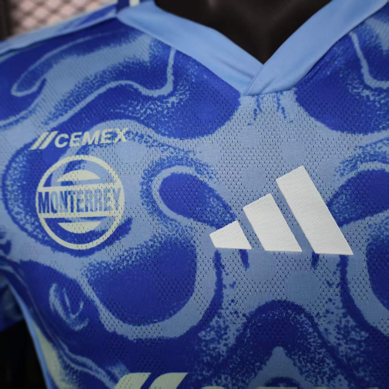 Player Version 25/26 Tigres Away  S-XXL 3