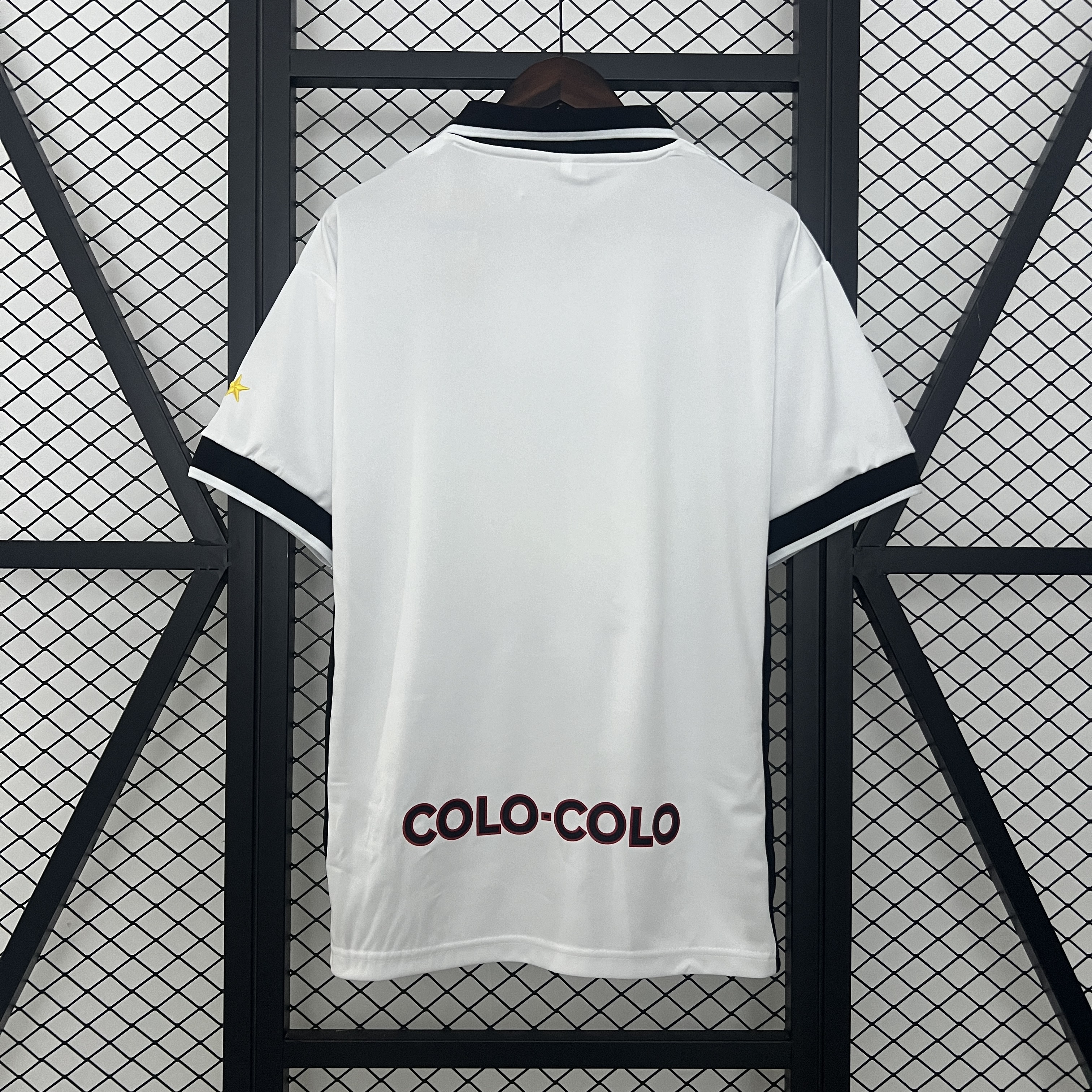 Colo-Colo 97/98 Home Kits S-XXL