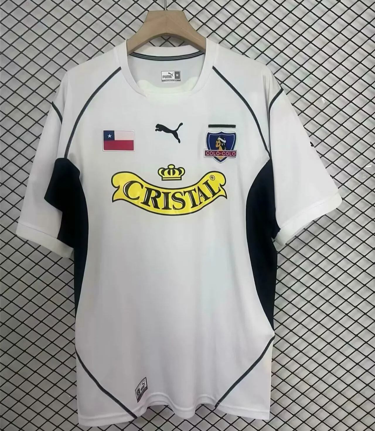 Colo-Colo 2003 Home Kits S-XXL