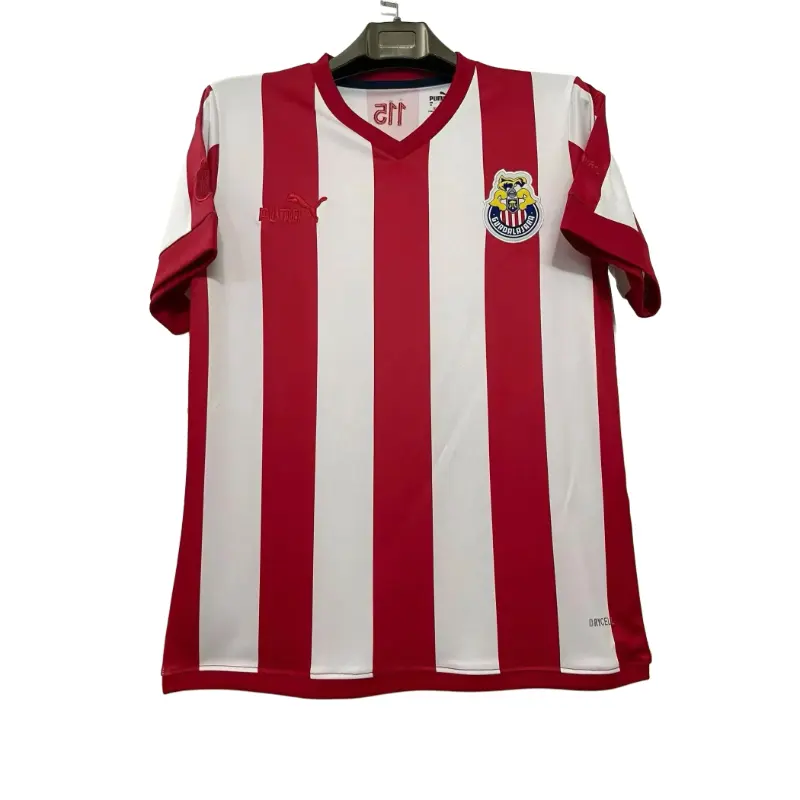 Chivas 115th Anniversary Edition jersey S-XXL