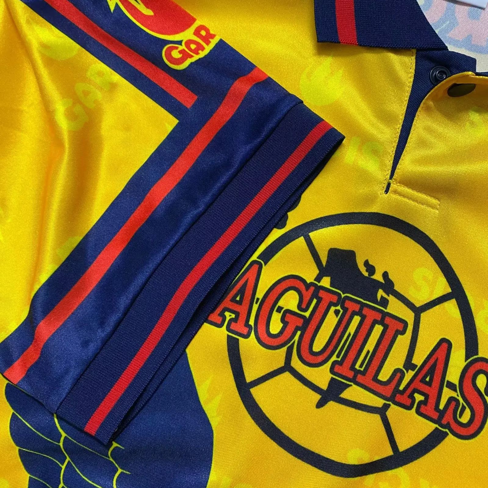 Retro Club América Eagle
