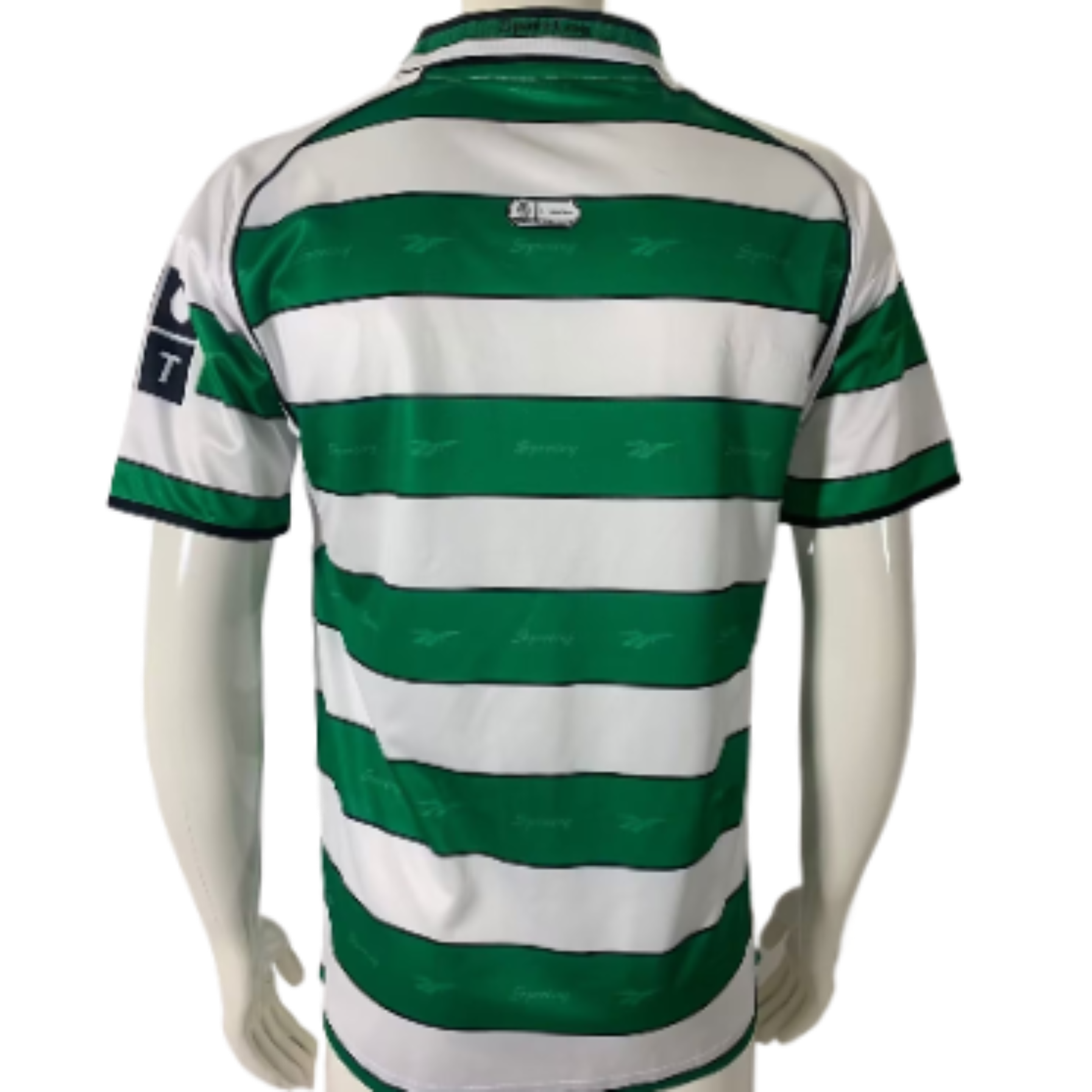 Retro Sporting Lisbon 01/02 home S-XXL