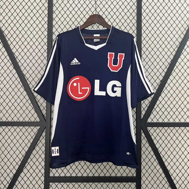 universidad de Chile 2003 Home Jersey S-3XL