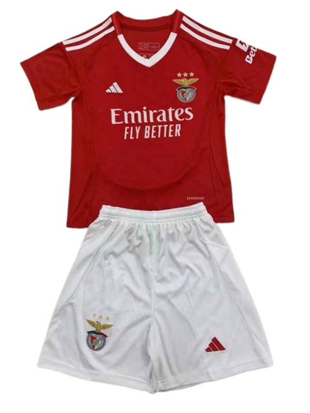 Benfica 24/25 Home