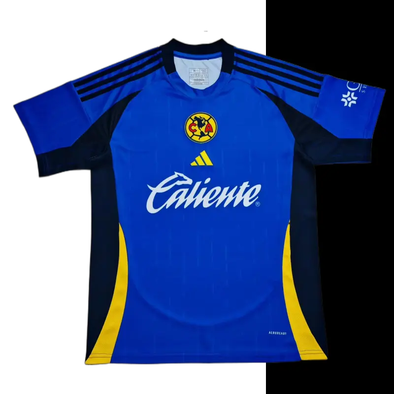 Club America 25/26 Blue Training Jersey S-4XL