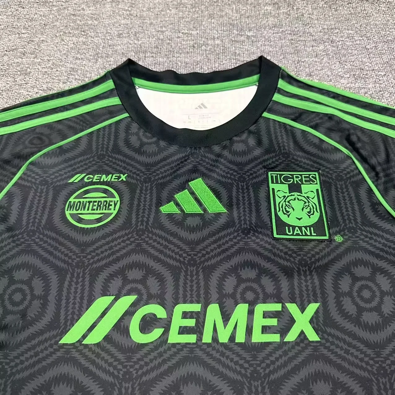 Tigres 25/26 Third S-3XL 3