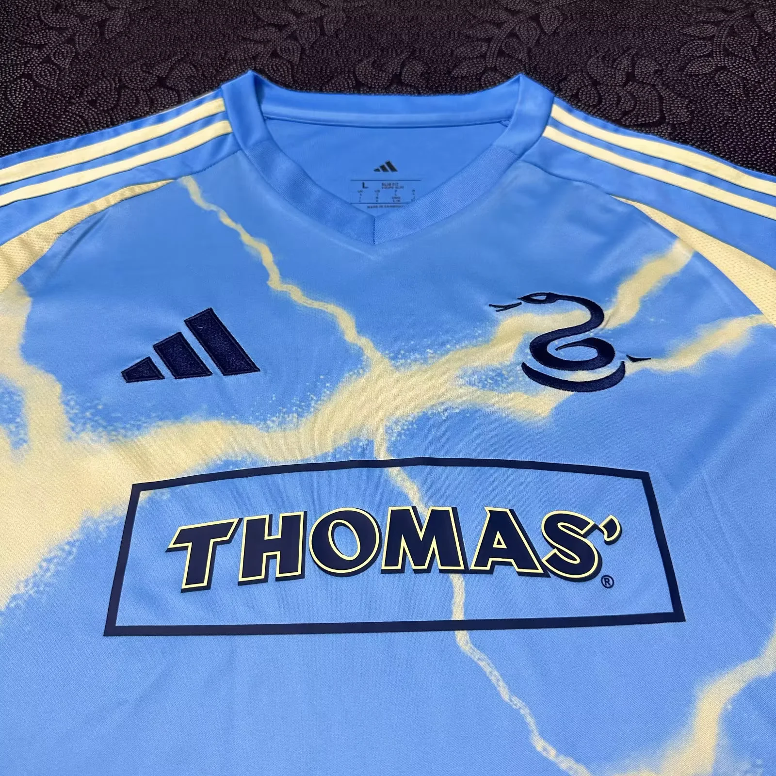 Philadelphia Union 25/26  S-3XL 3